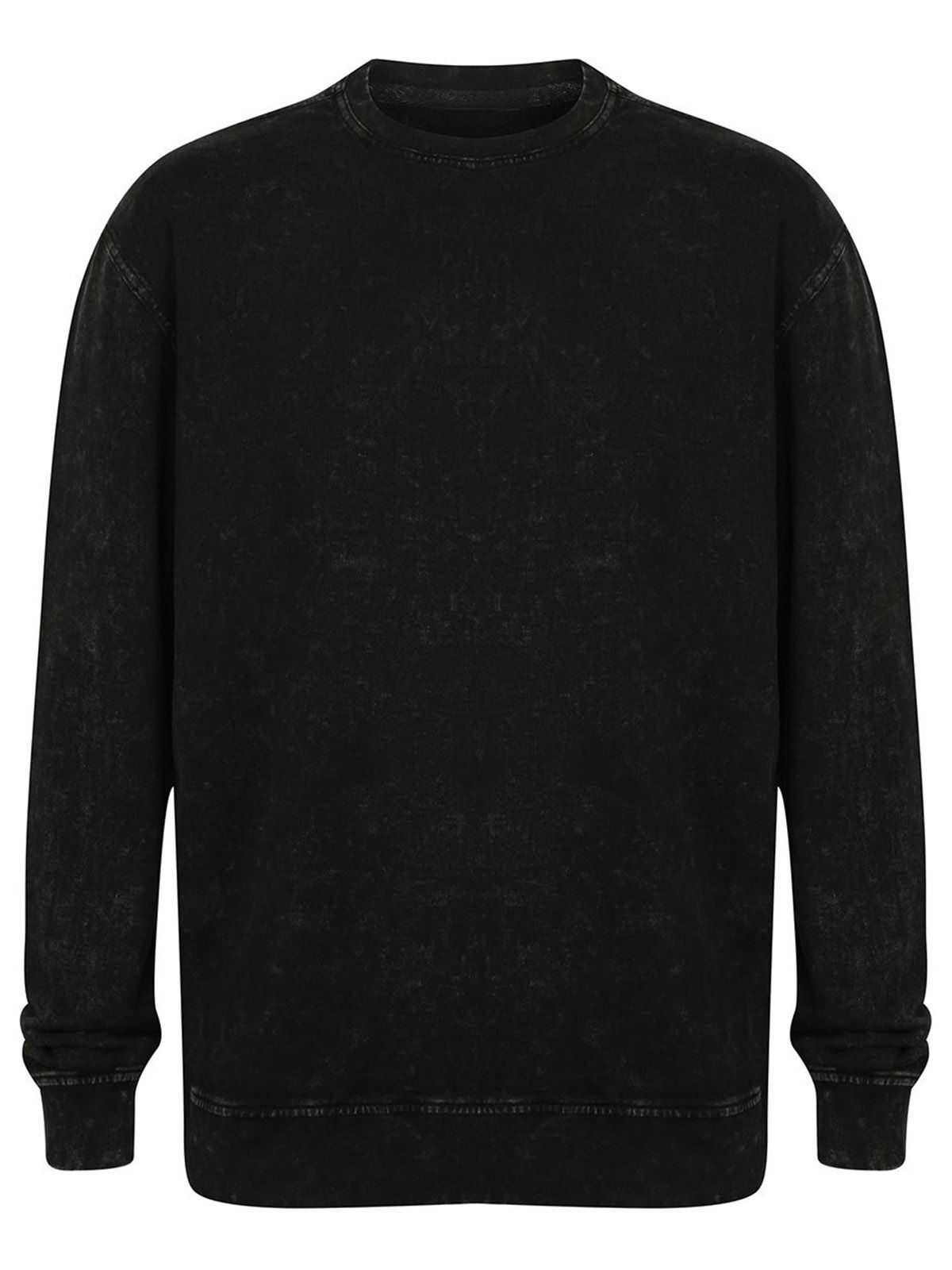 washed black